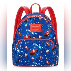 Incredibles Loungefly